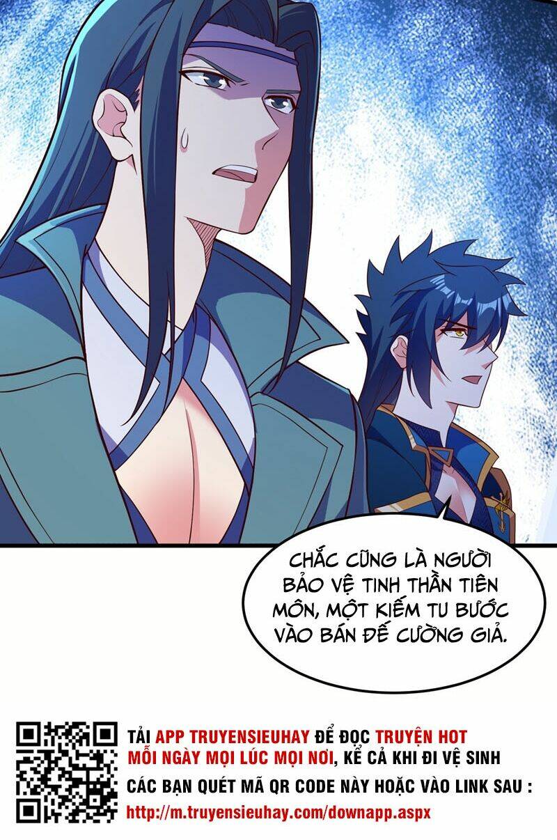 Linh Kiếm Tôn Chapter 457 - Trang 2