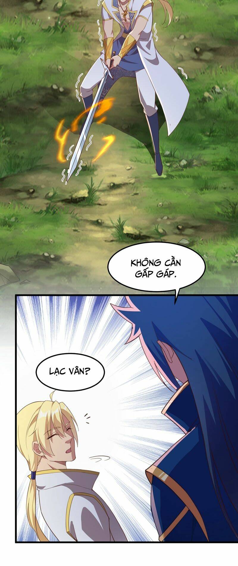 Linh Kiếm Tôn Chapter 457 - Trang 2