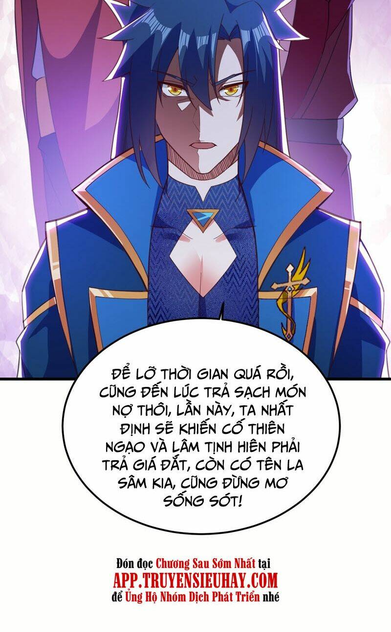 Linh Kiếm Tôn Chapter 457 - Trang 2