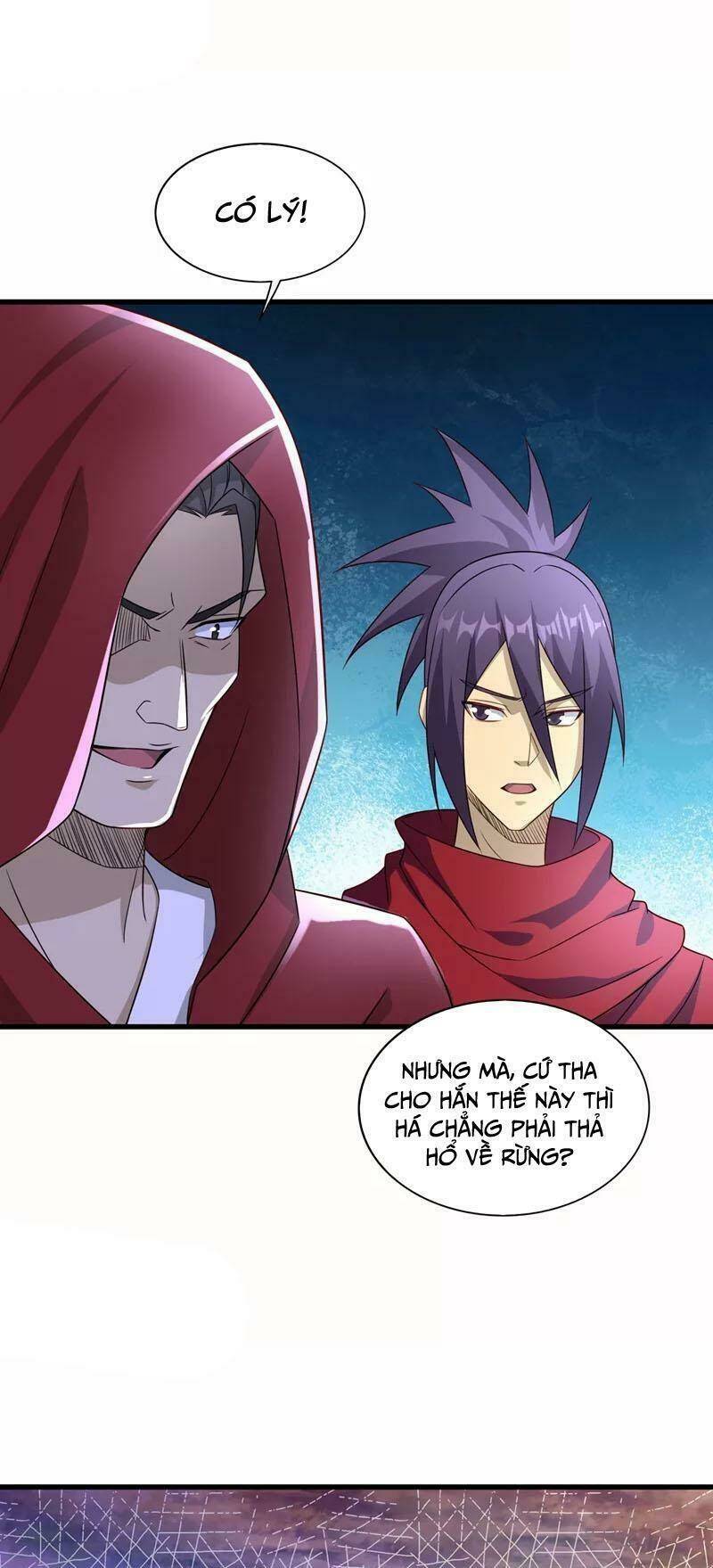 Linh Kiếm Tôn Chapter 456 - Trang 2