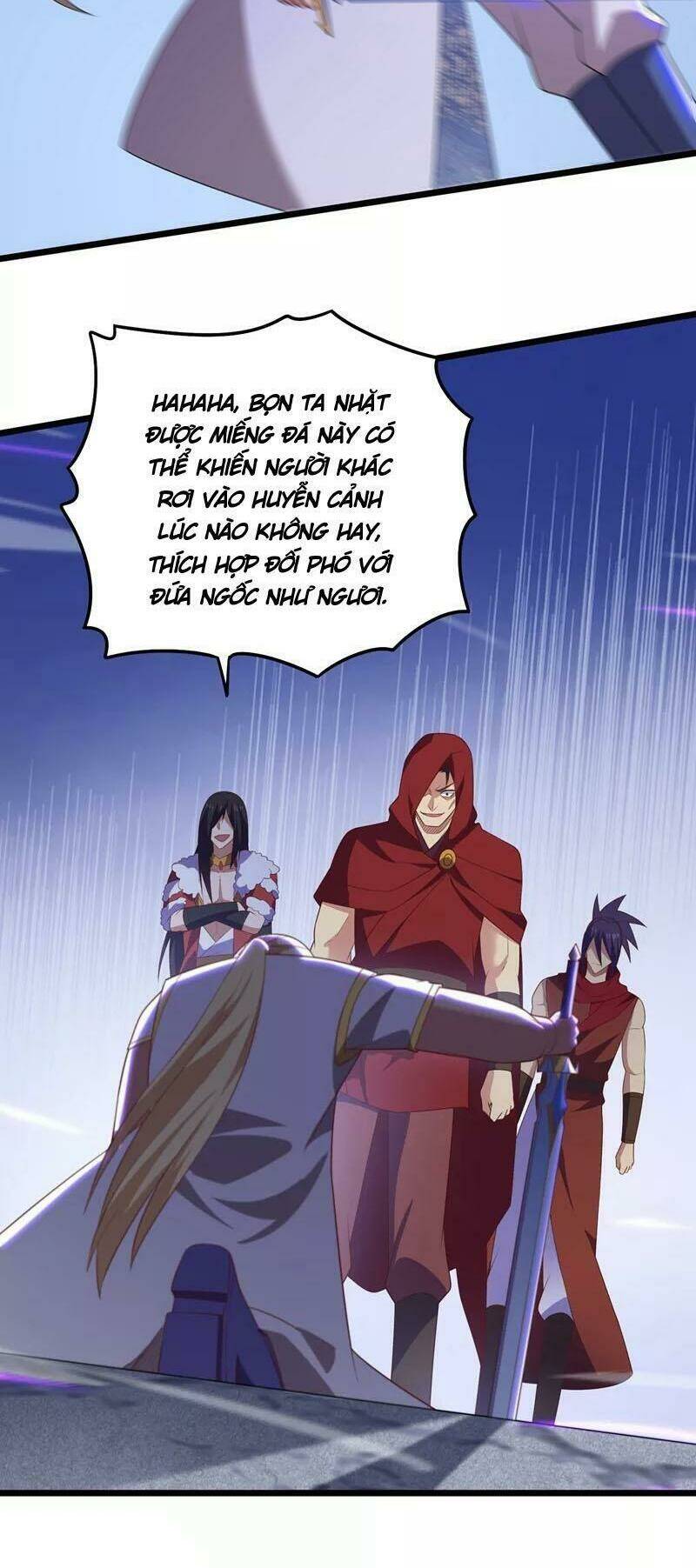 Linh Kiếm Tôn Chapter 456 - Trang 2