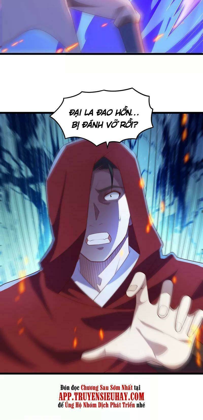 Linh Kiếm Tôn Chapter 456 - Trang 2