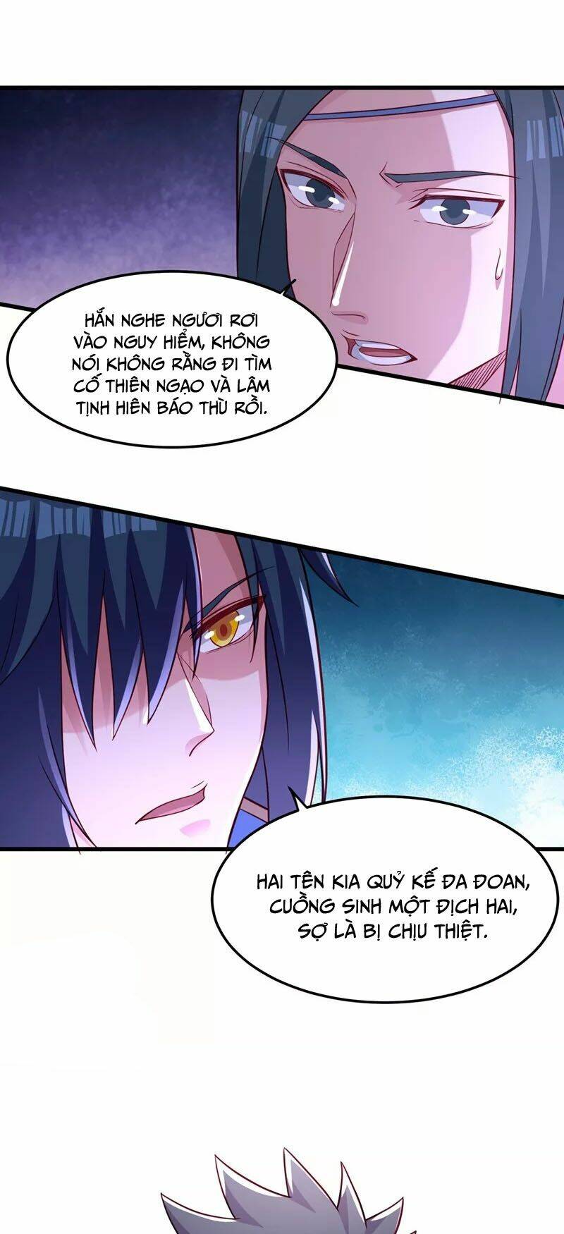 Linh Kiếm Tôn Chapter 455 - Trang 2