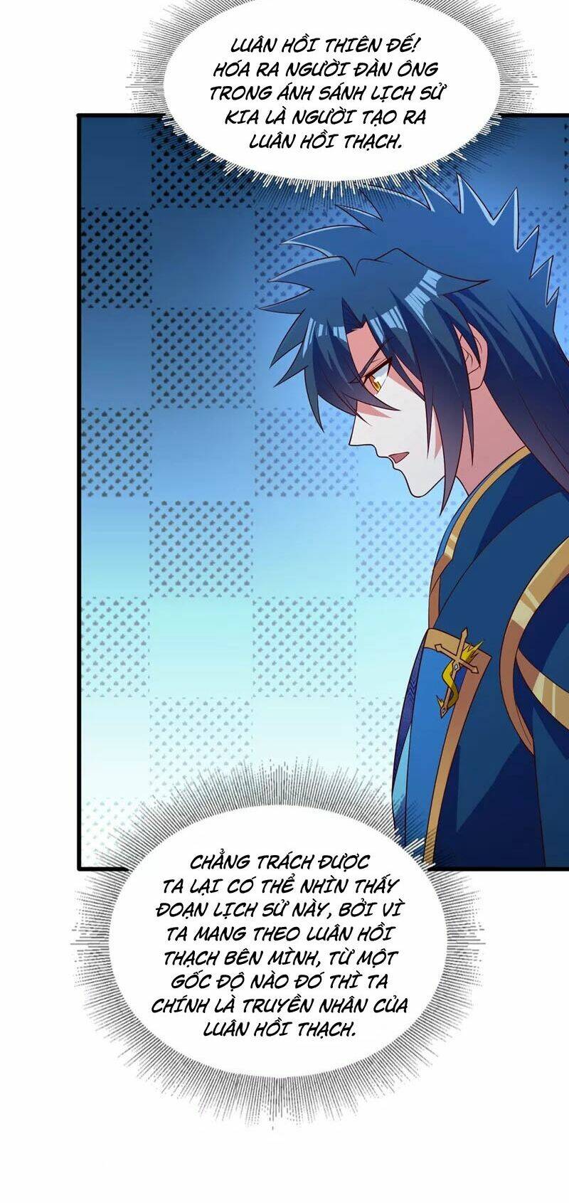 Linh Kiếm Tôn Chapter 454 - Trang 2