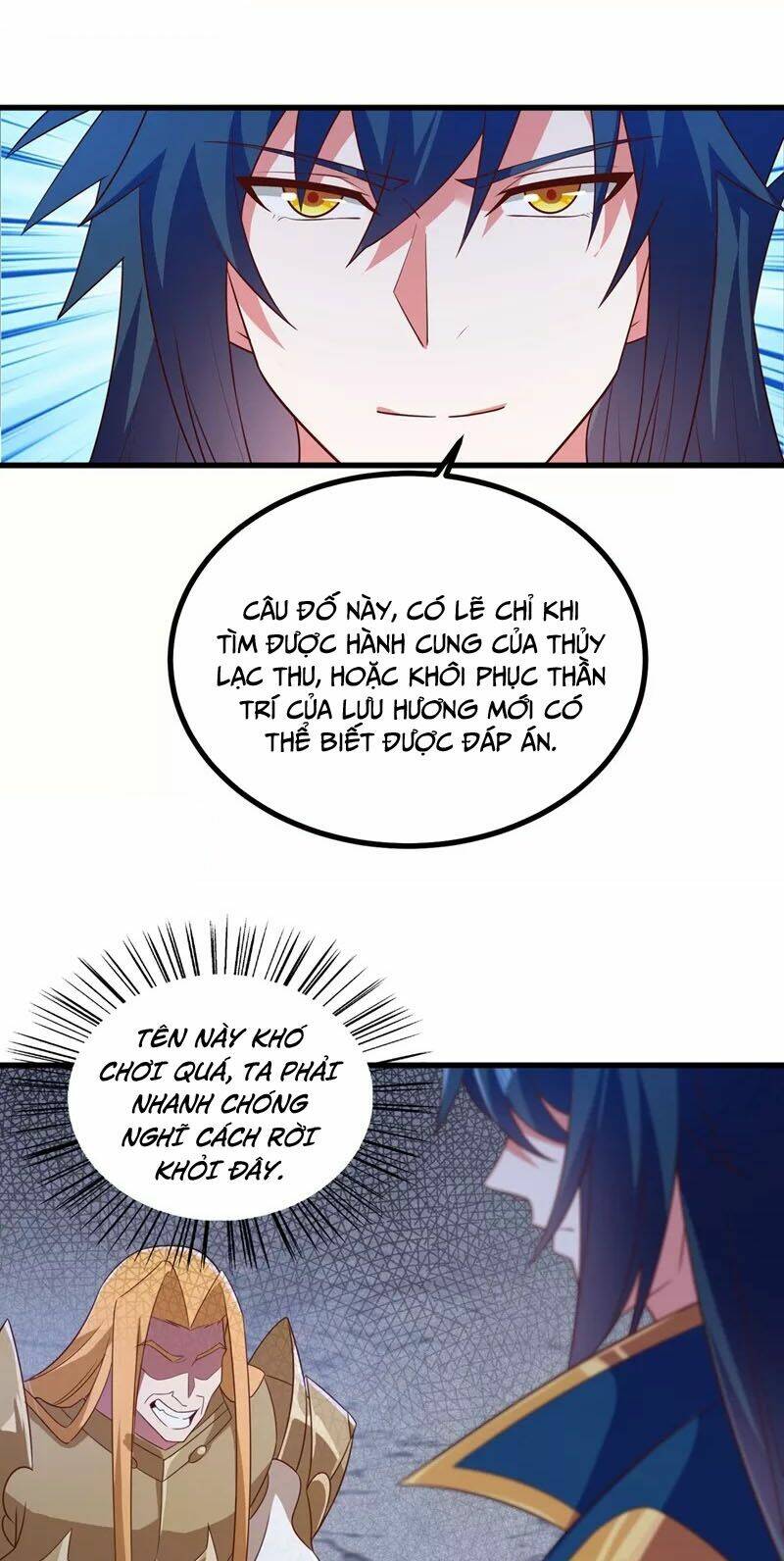 Linh Kiếm Tôn Chapter 454 - Trang 2