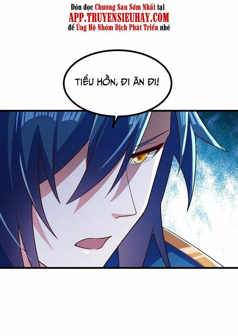 Linh Kiếm Tôn Chapter 454 - Trang 2