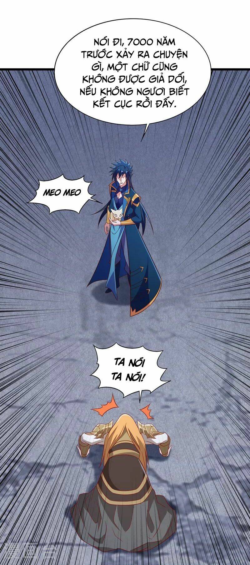 Linh Kiếm Tôn Chapter 454 - Trang 2