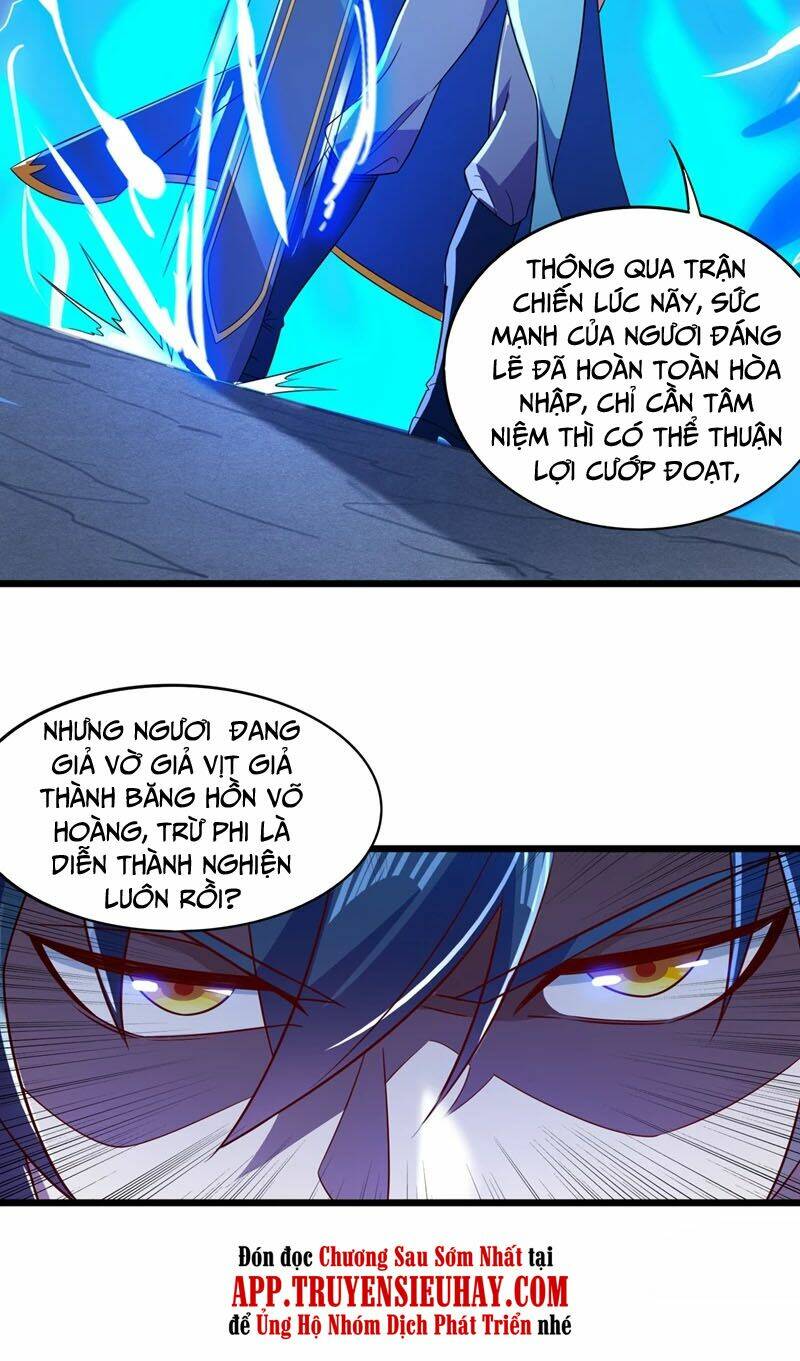 Linh Kiếm Tôn Chapter 453 - Trang 2