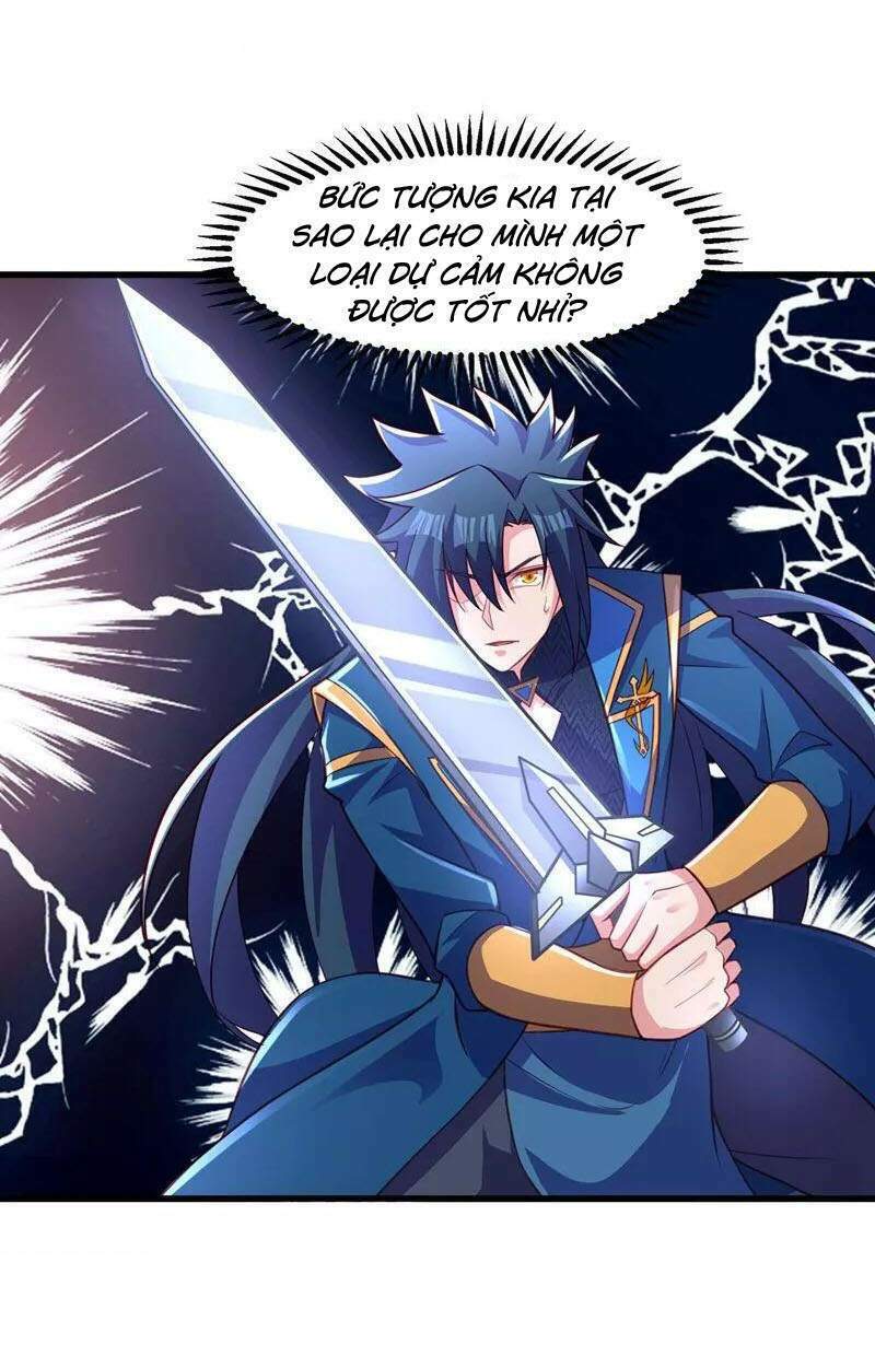 Linh Kiếm Tôn Chapter 452 - Trang 2