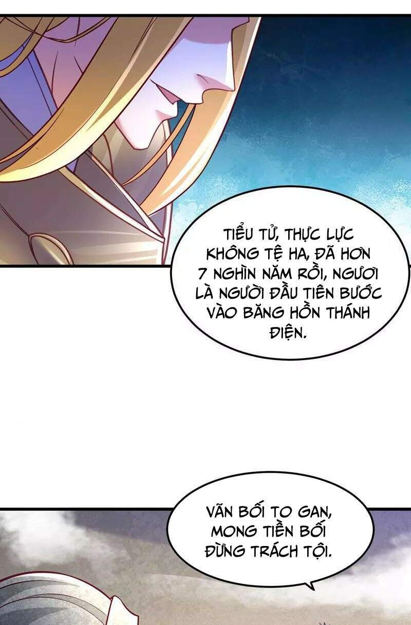 Linh Kiếm Tôn Chapter 452 - Trang 2