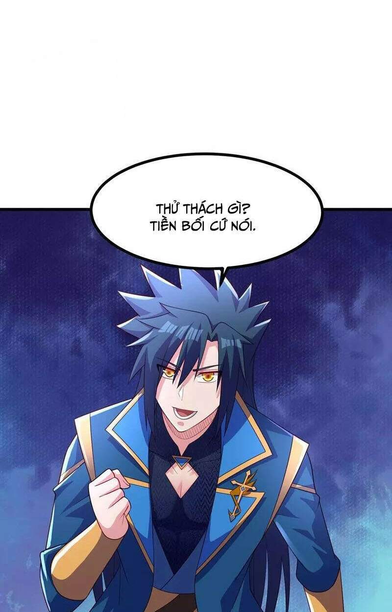 Linh Kiếm Tôn Chapter 452 - Trang 2