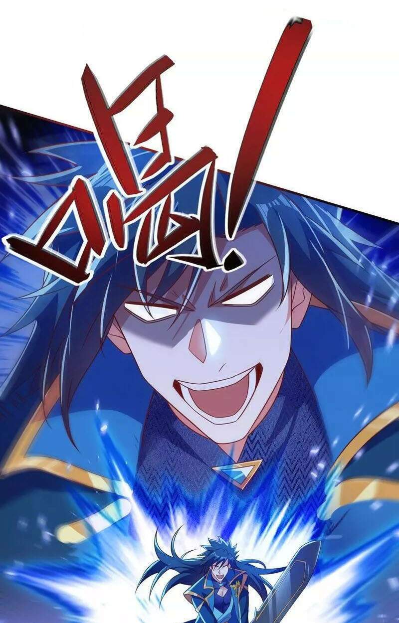 Linh Kiếm Tôn Chapter 452 - Trang 2