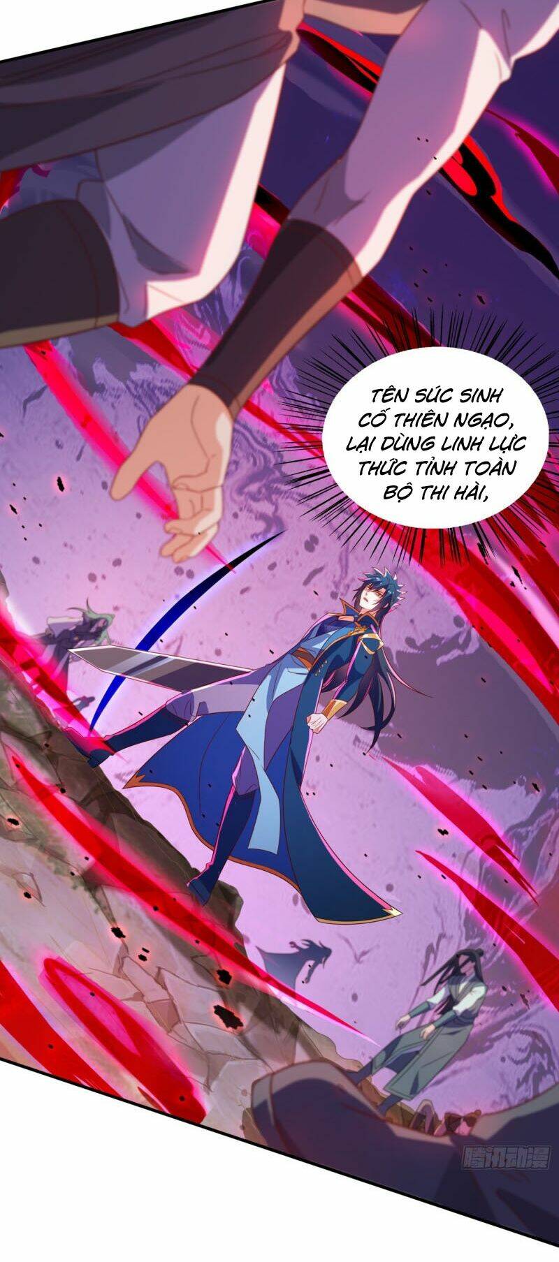 Linh Kiếm Tôn Chapter 451 - Trang 2