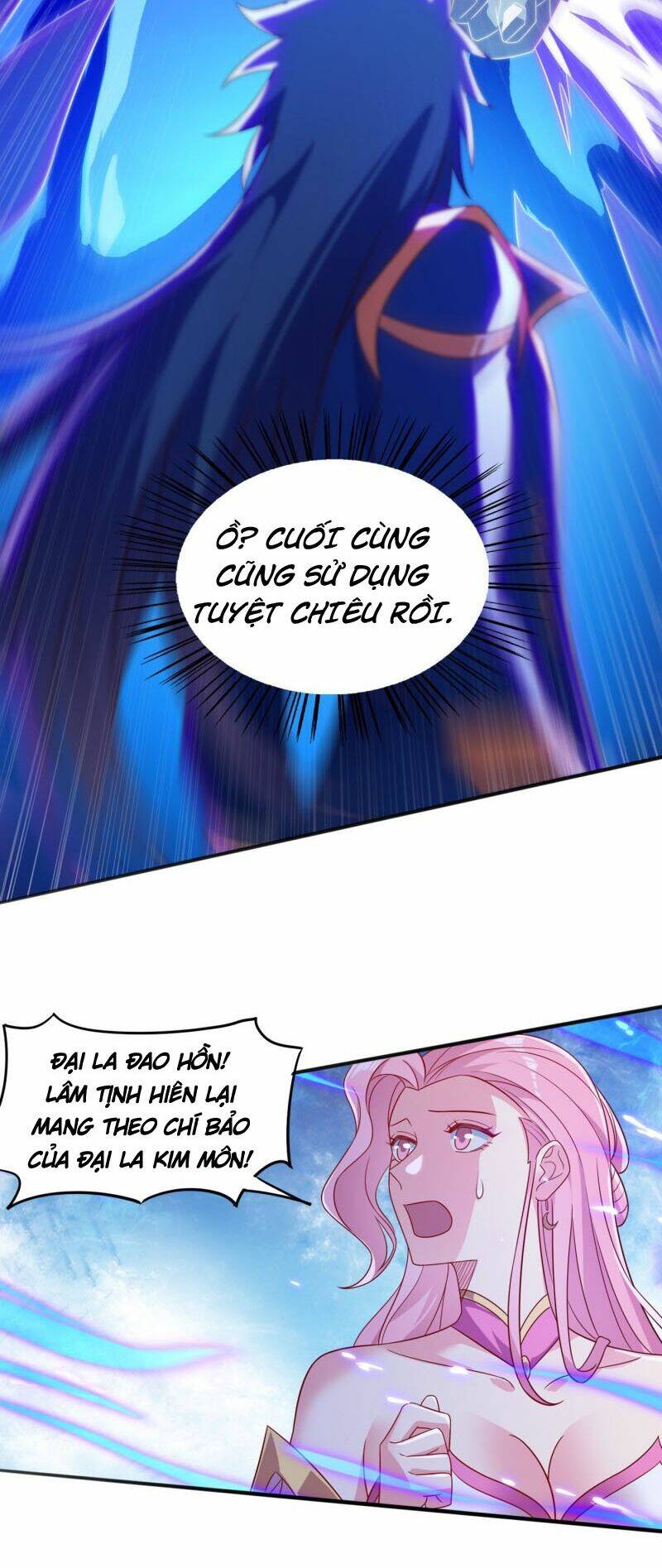 Linh Kiếm Tôn Chapter 450 - Trang 2