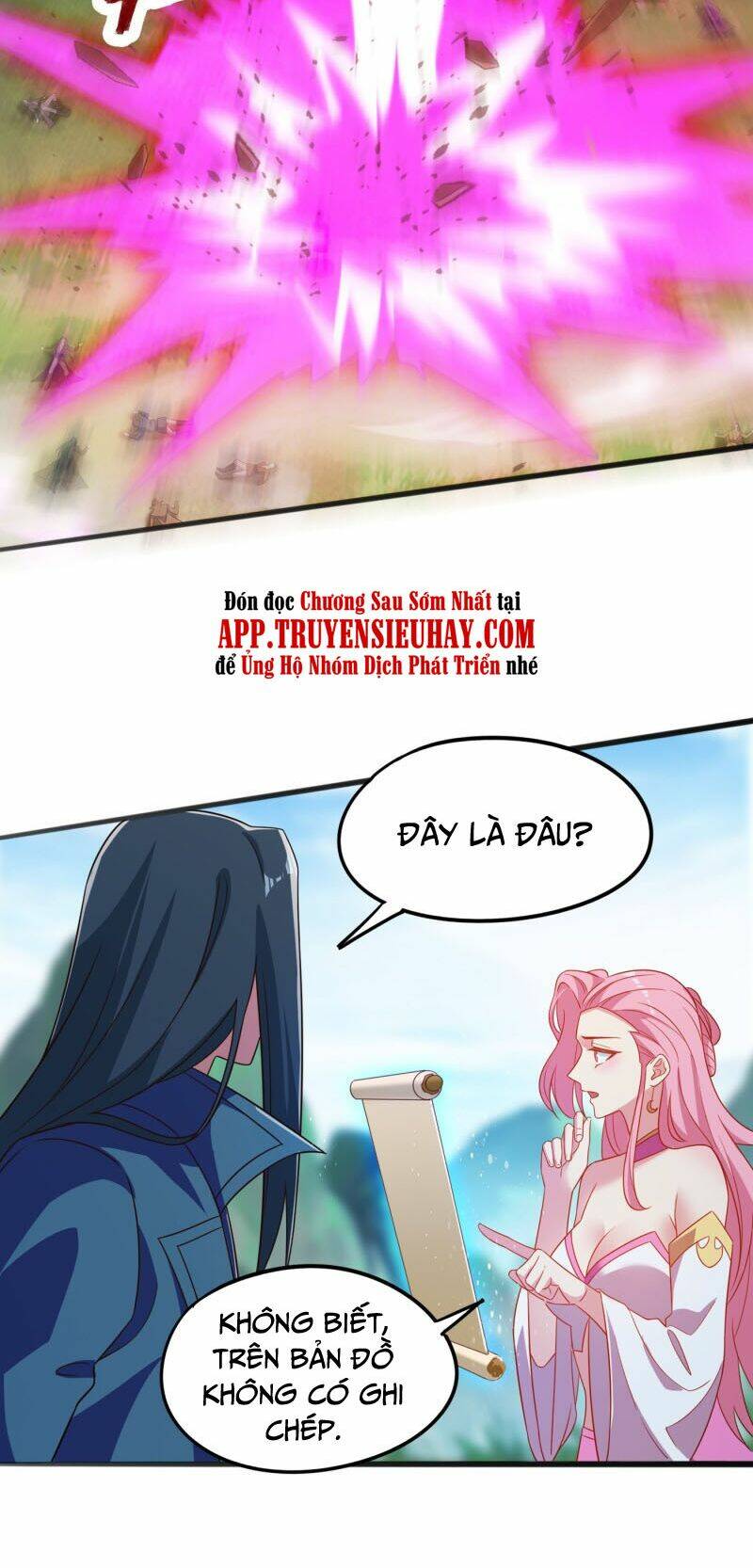 Linh Kiếm Tôn Chapter 450 - Trang 2