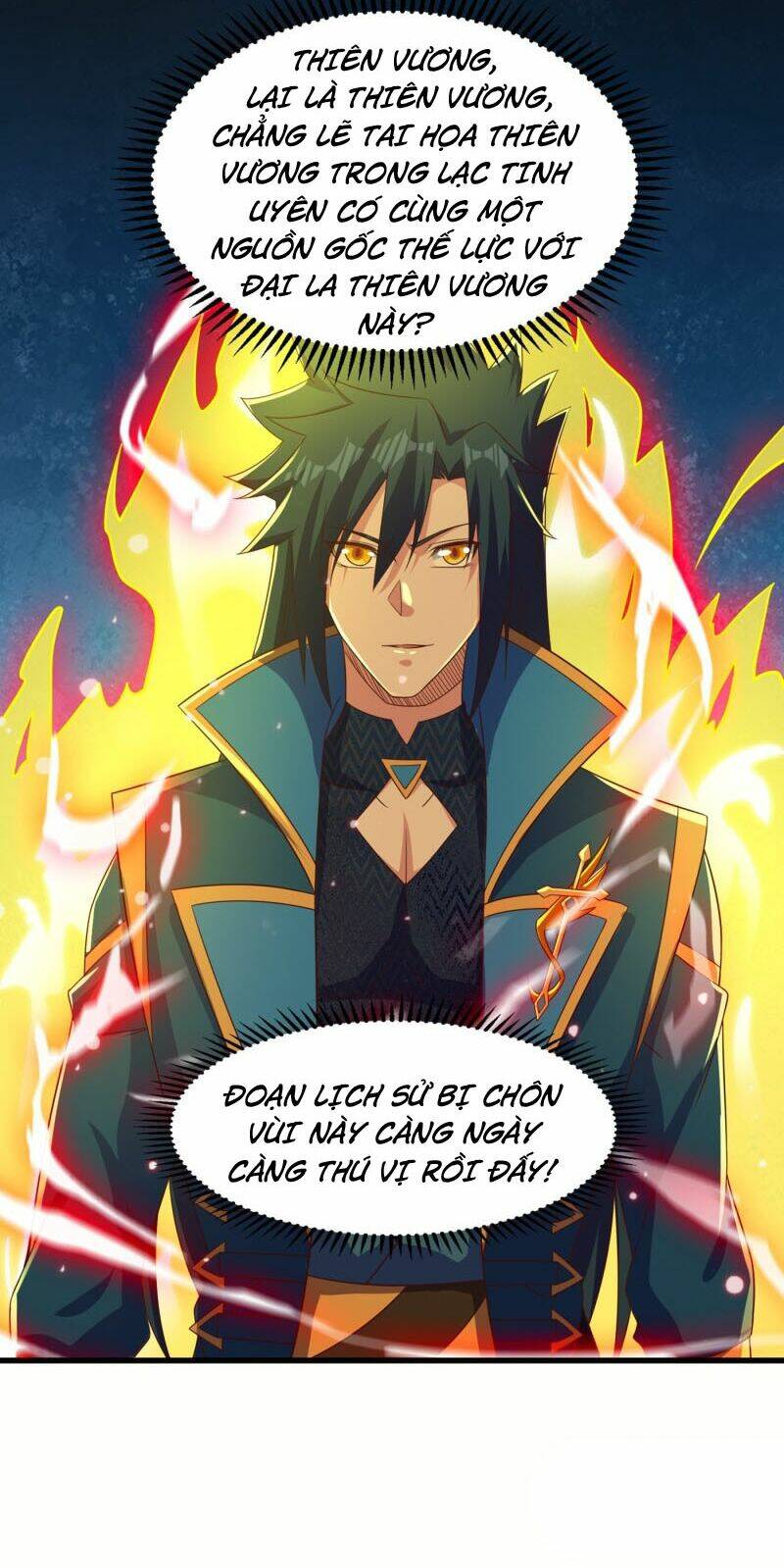 Linh Kiếm Tôn Chapter 449 - Trang 2