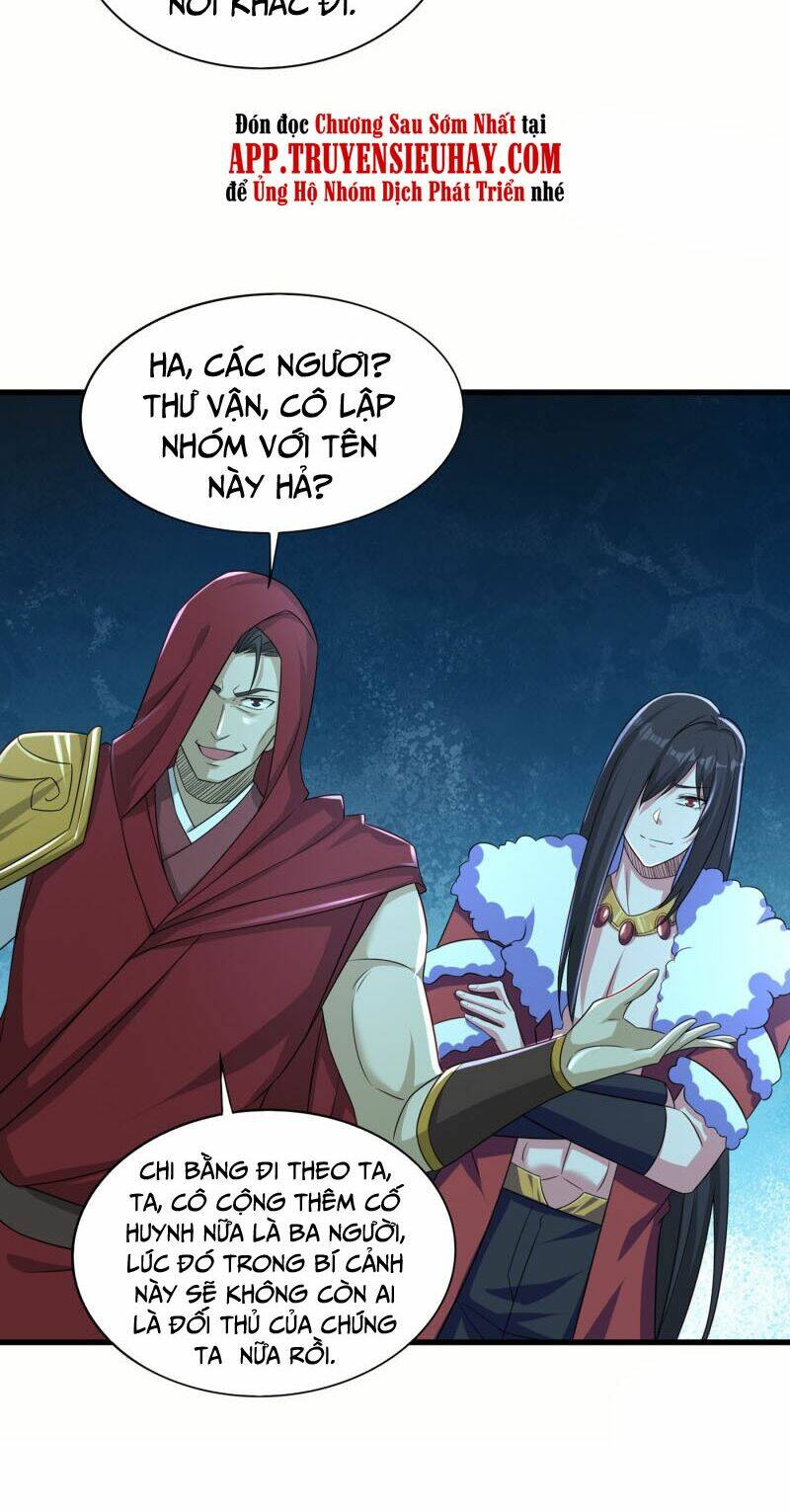 Linh Kiếm Tôn Chapter 449 - Trang 2