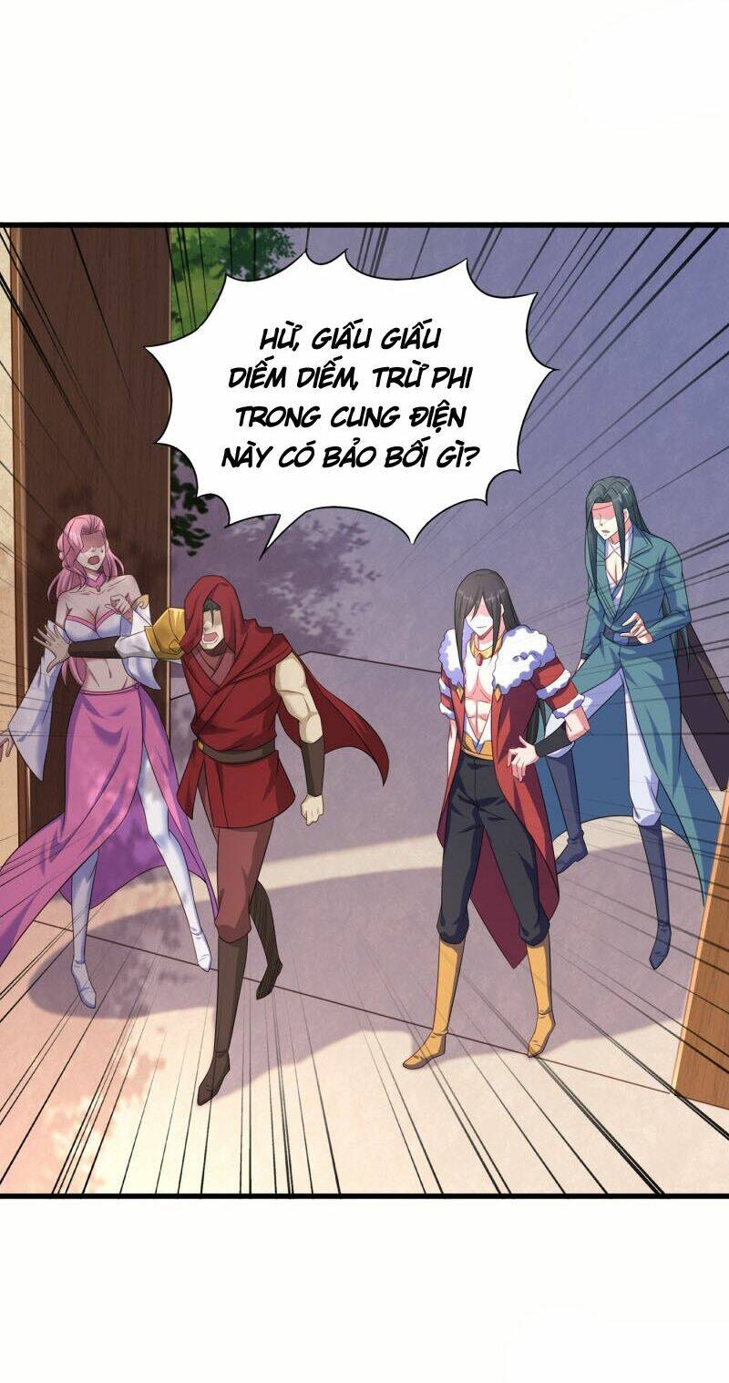 Linh Kiếm Tôn Chapter 449 - Trang 2