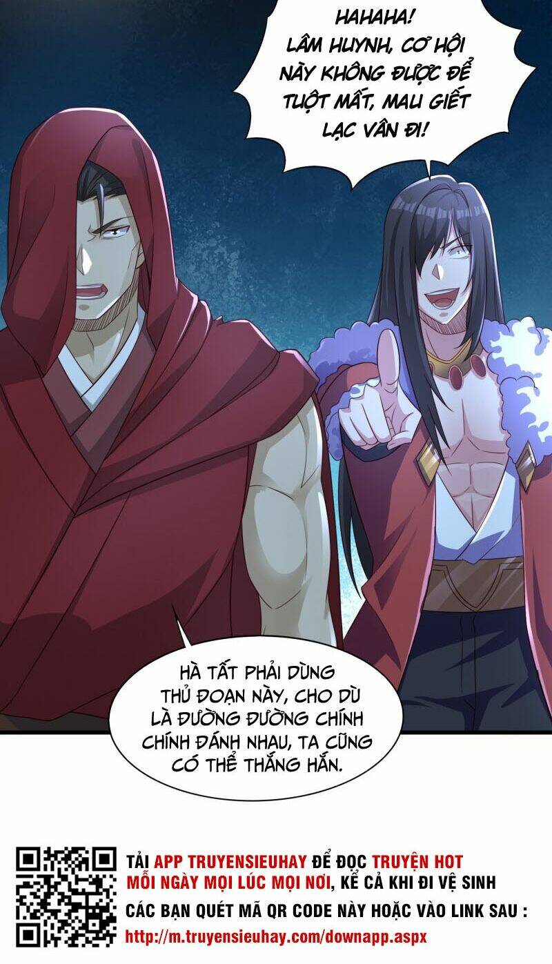 Linh Kiếm Tôn Chapter 449 - Trang 2