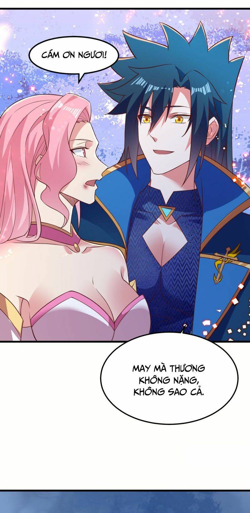 Linh Kiếm Tôn Chapter 448 - Trang 2