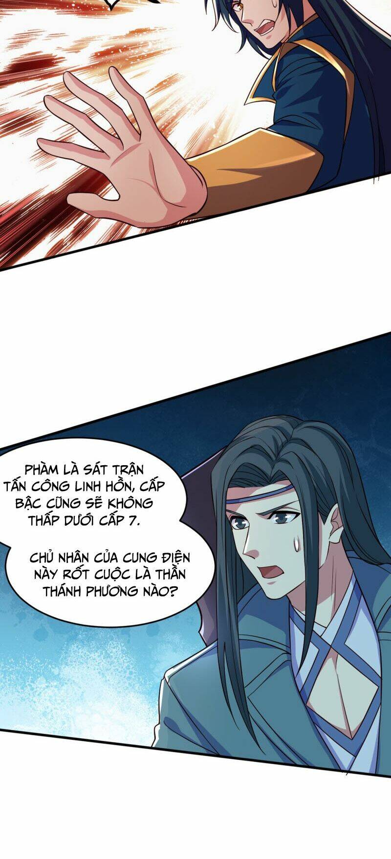 Linh Kiếm Tôn Chapter 447 - Trang 2