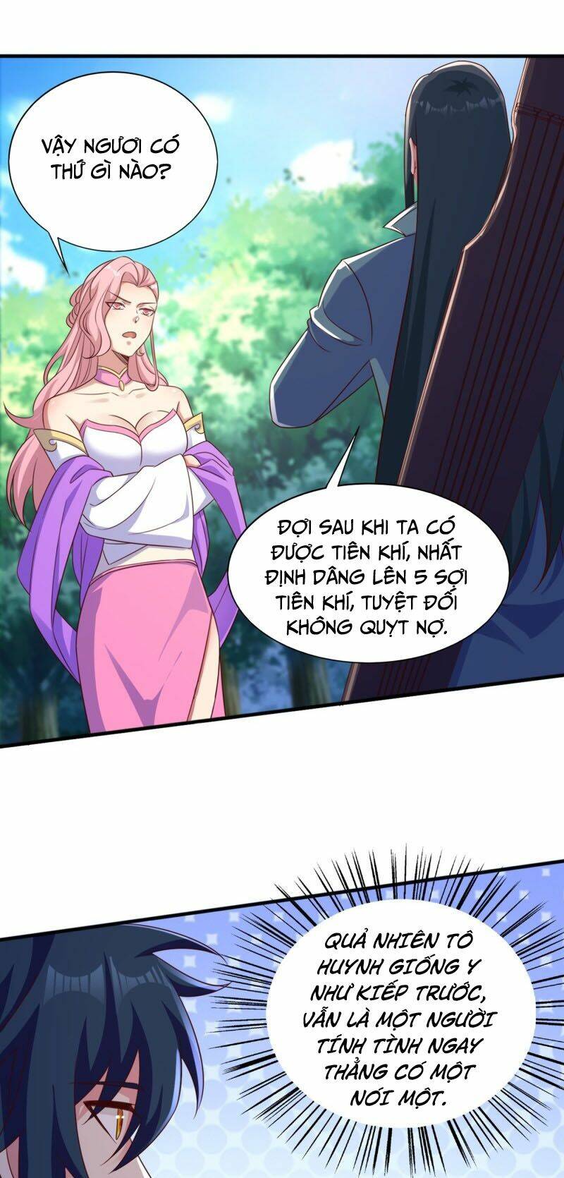 Linh Kiếm Tôn Chapter 447 - Trang 2