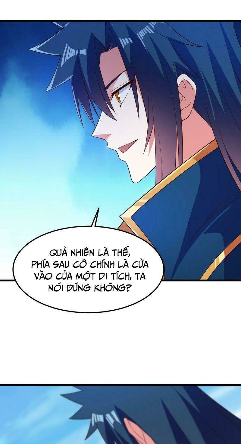 Linh Kiếm Tôn Chapter 446 - Trang 2