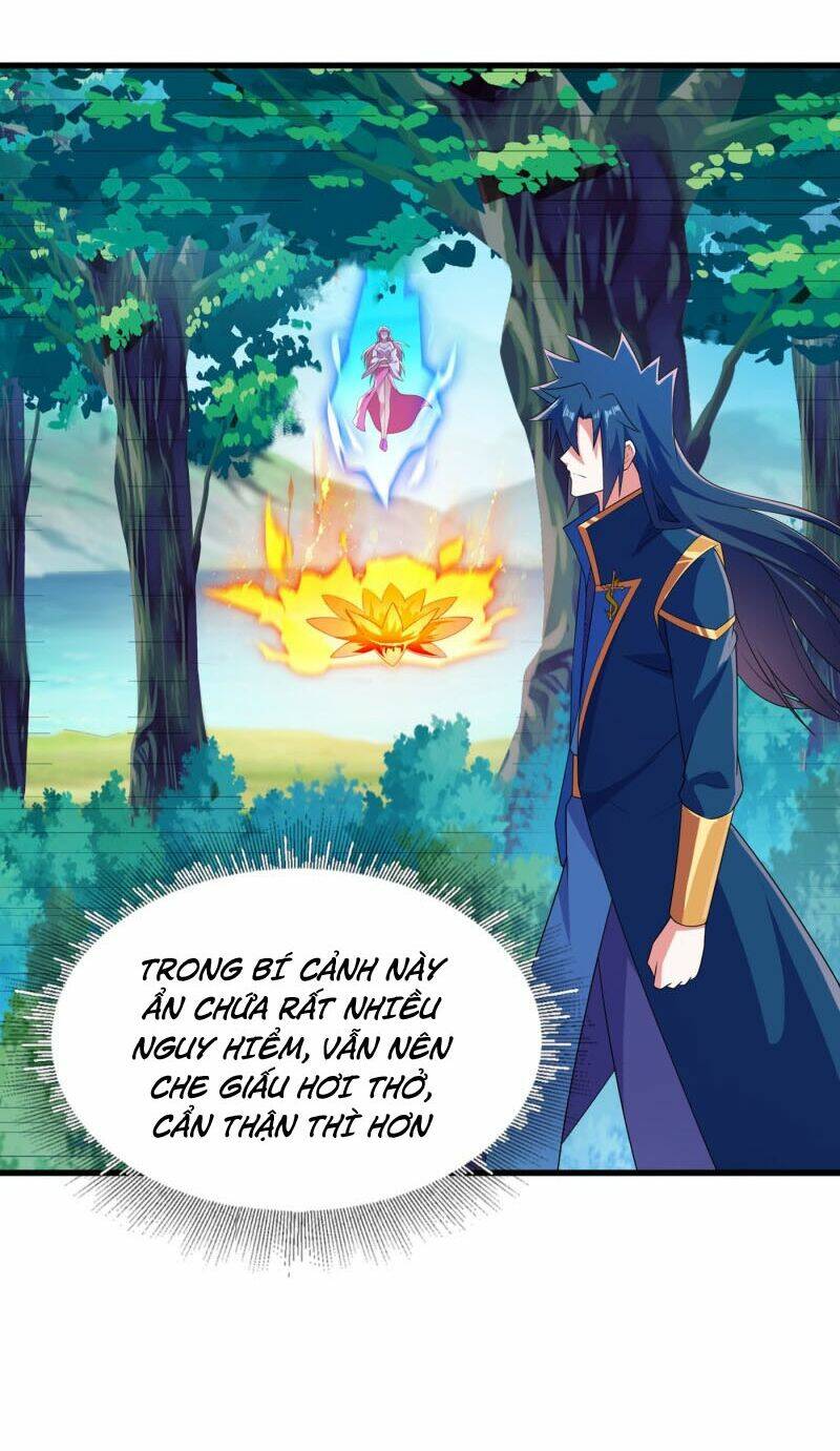 Linh Kiếm Tôn Chapter 445 - Trang 2