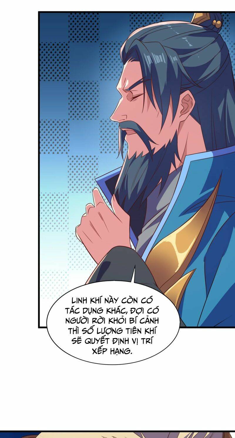 Linh Kiếm Tôn Chapter 445 - Trang 2