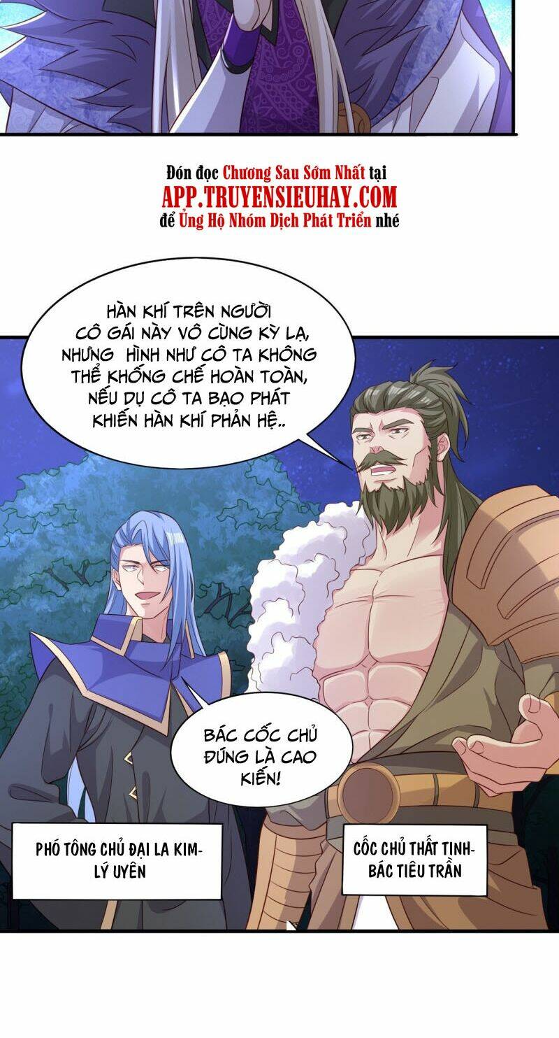 Linh Kiếm Tôn Chapter 444 - Trang 2