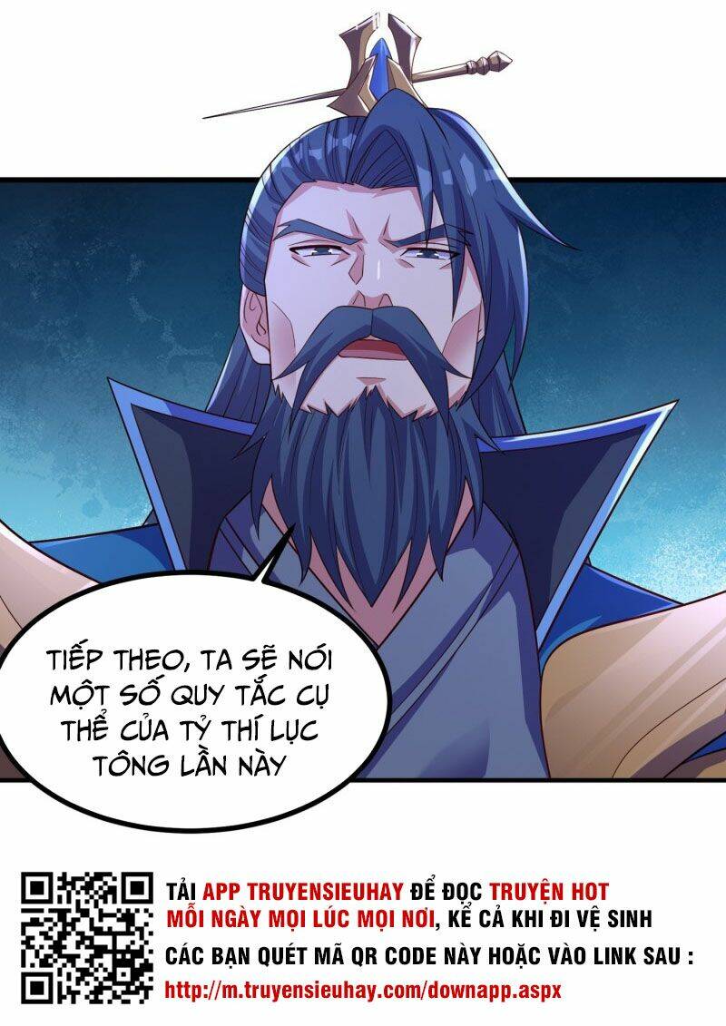 Linh Kiếm Tôn Chapter 444 - Trang 2