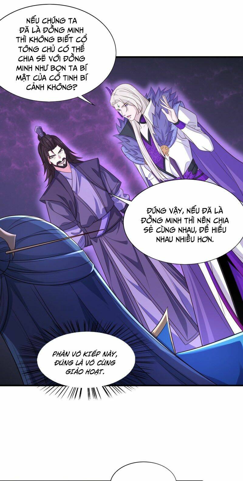 Linh Kiếm Tôn Chapter 444 - Trang 2