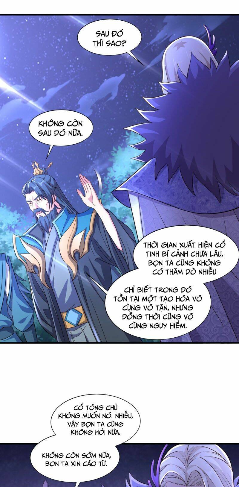 Linh Kiếm Tôn Chapter 444 - Trang 2