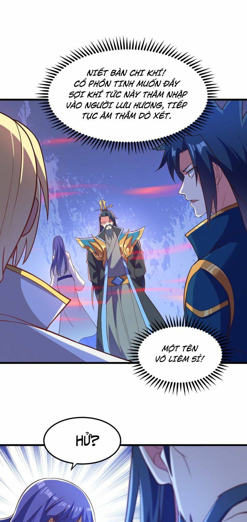 Linh Kiếm Tôn Chapter 442 - Trang 2