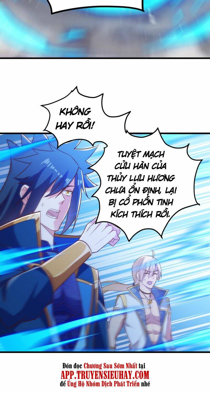 Linh Kiếm Tôn Chapter 442 - Trang 2