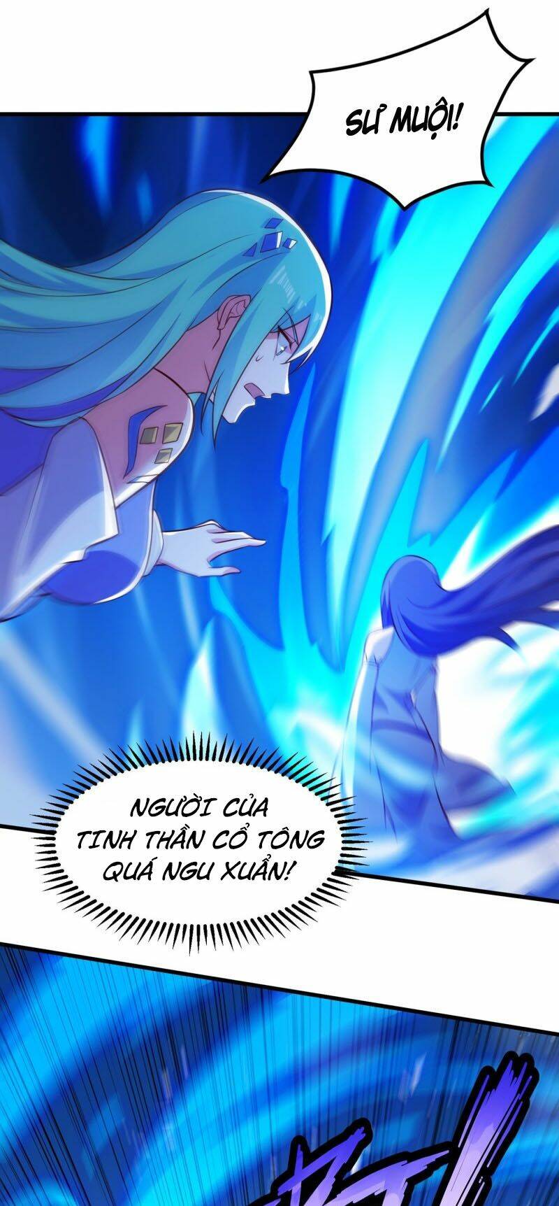 Linh Kiếm Tôn Chapter 442 - Trang 2