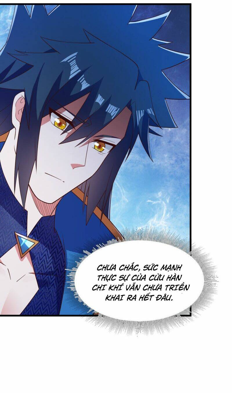 Linh Kiếm Tôn Chapter 442 - Trang 2