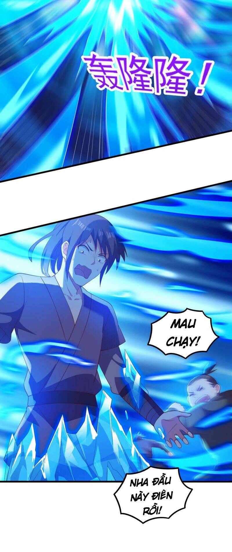 Linh Kiếm Tôn Chapter 442 - Trang 2