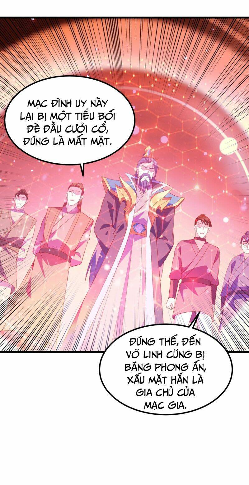 Linh Kiếm Tôn Chapter 442 - Trang 2