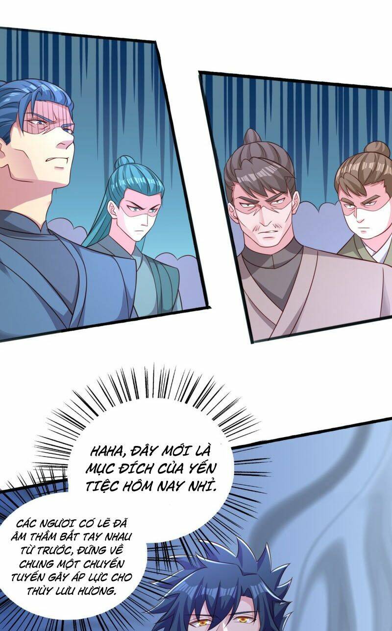 Linh Kiếm Tôn Chapter 441 - Trang 2