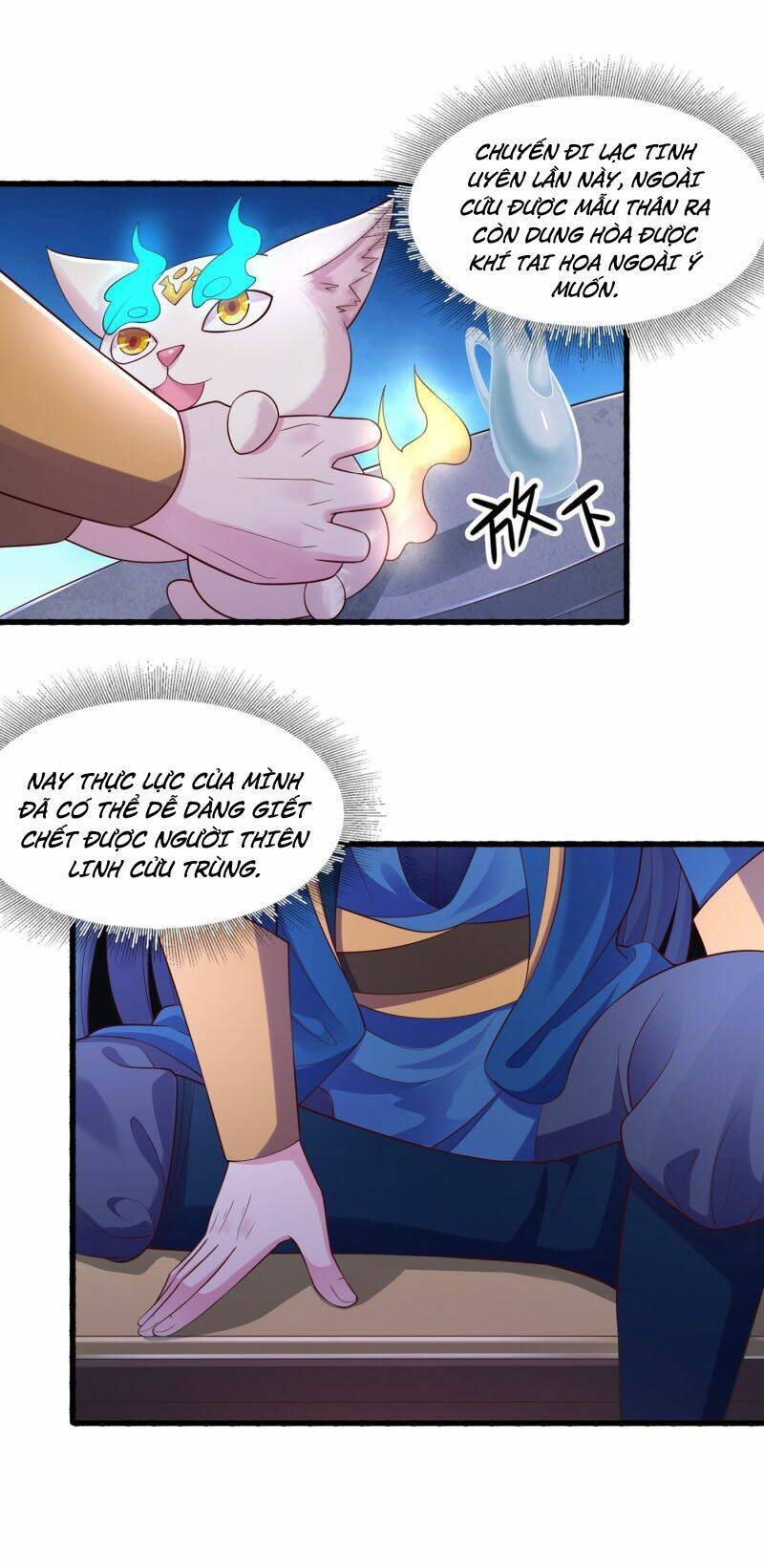 Linh Kiếm Tôn Chapter 440 - Trang 2