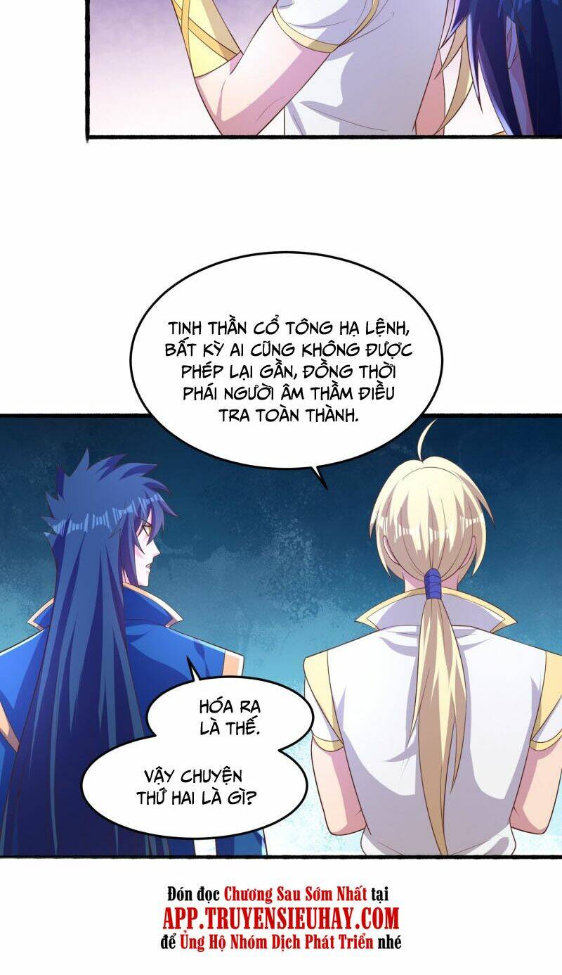 Linh Kiếm Tôn Chapter 440 - Trang 2