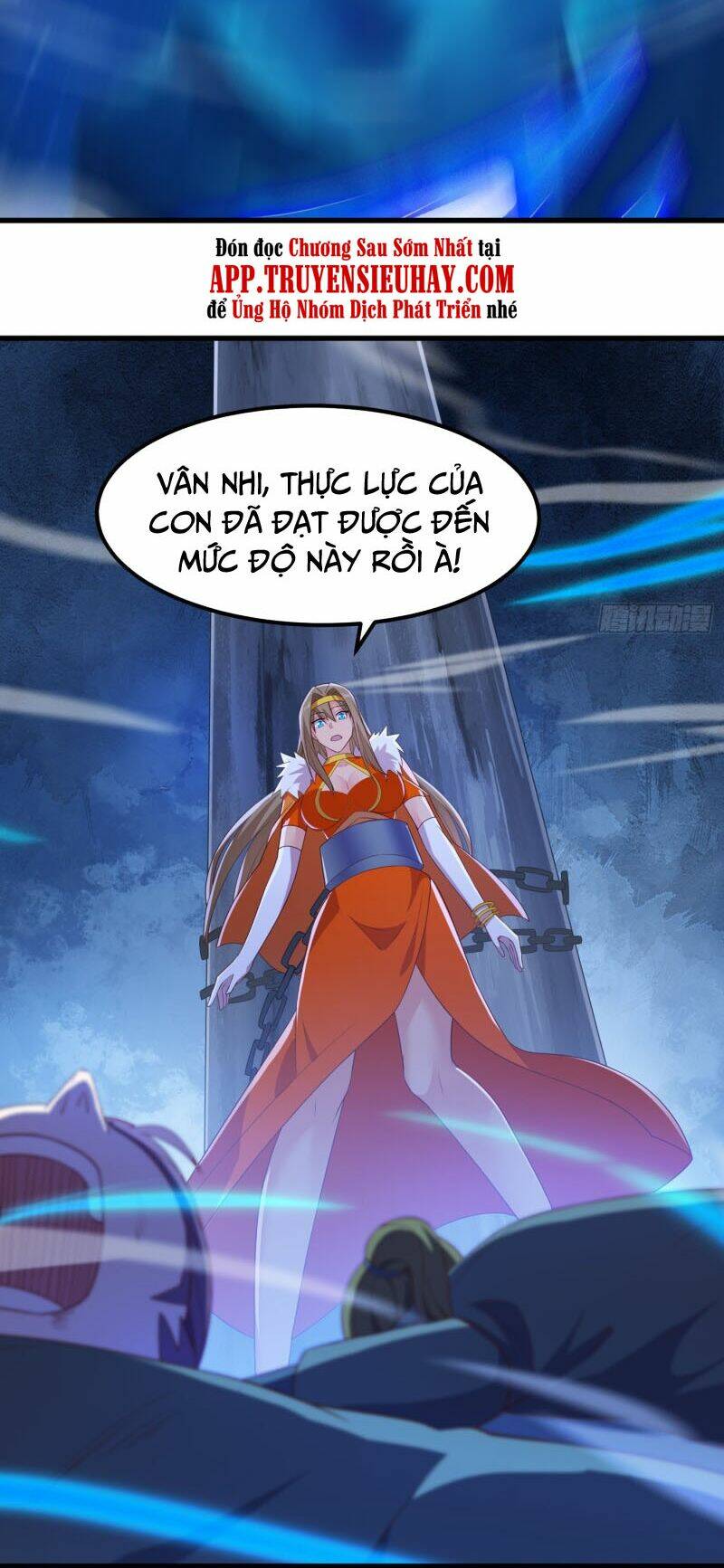 Linh Kiếm Tôn Chapter 440 - Trang 2