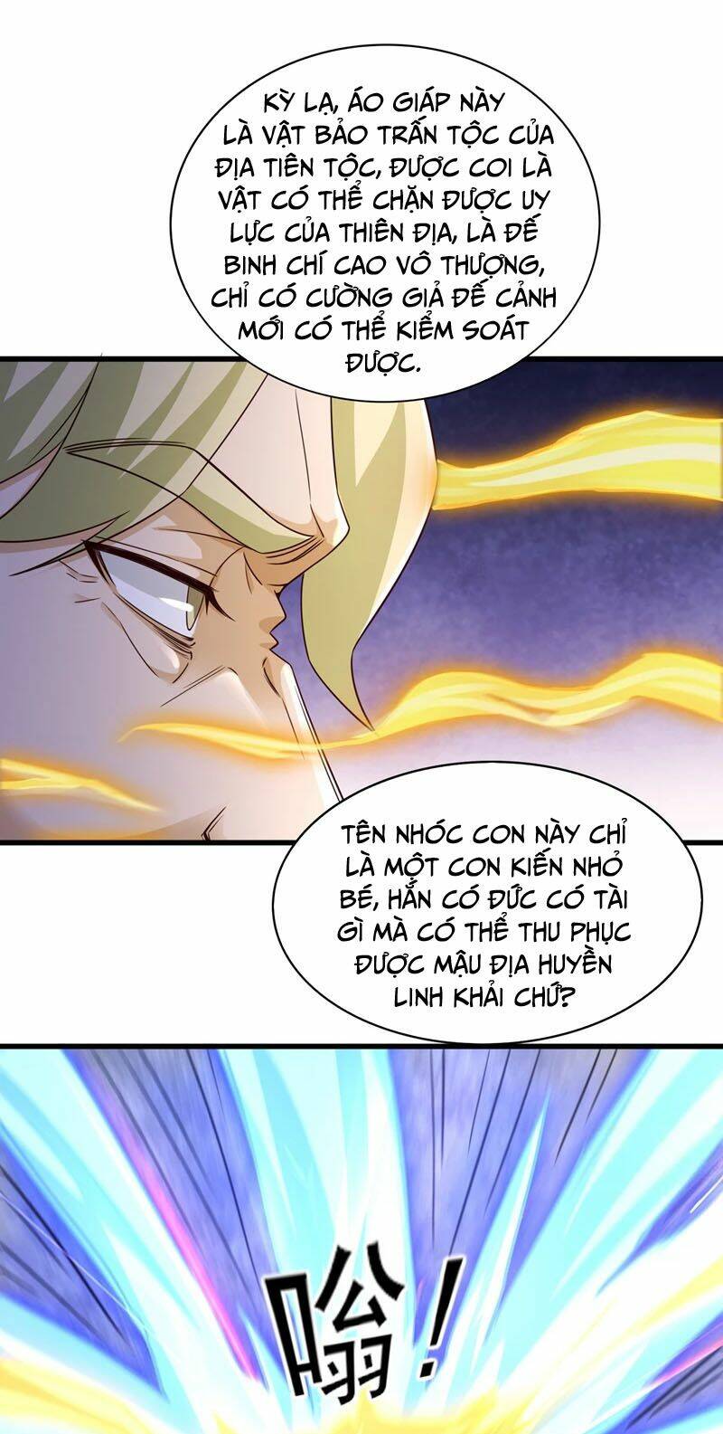 Linh Kiếm Tôn Chapter 439 - Trang 2