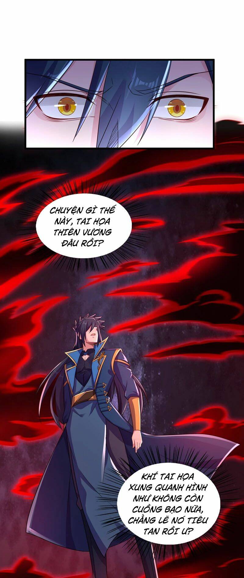 Linh Kiếm Tôn Chapter 439 - Trang 2