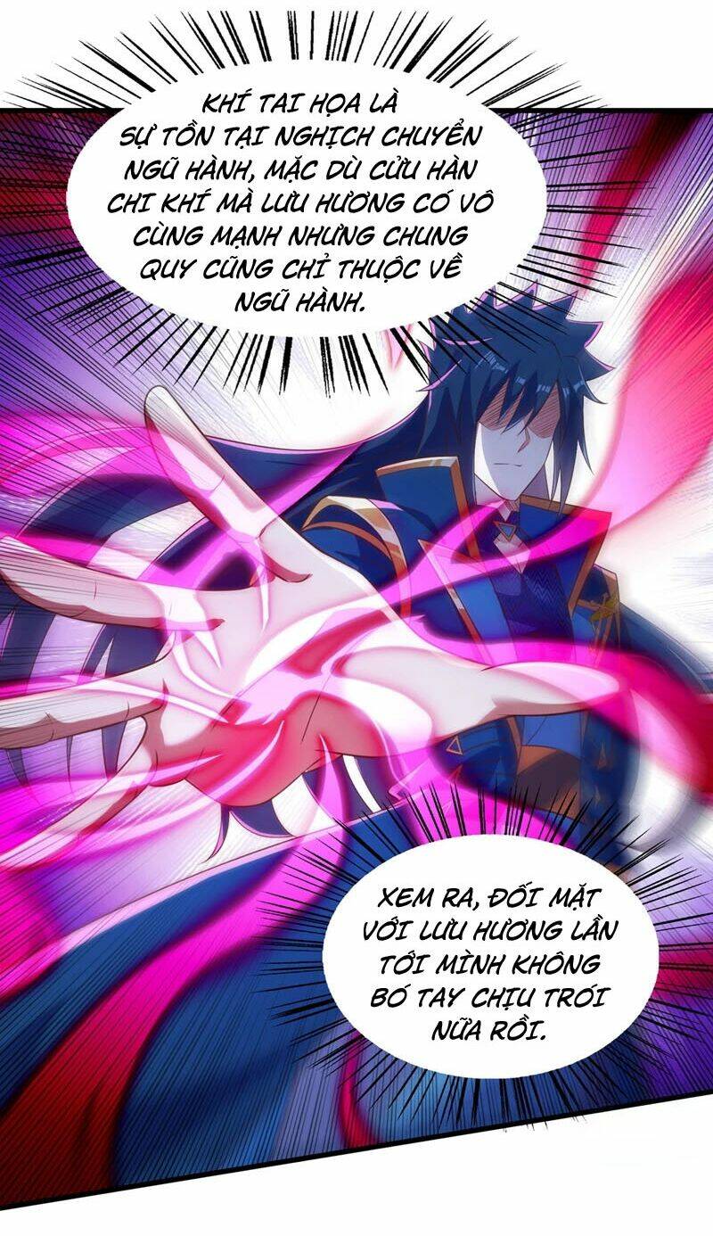 Linh Kiếm Tôn Chapter 439 - Trang 2