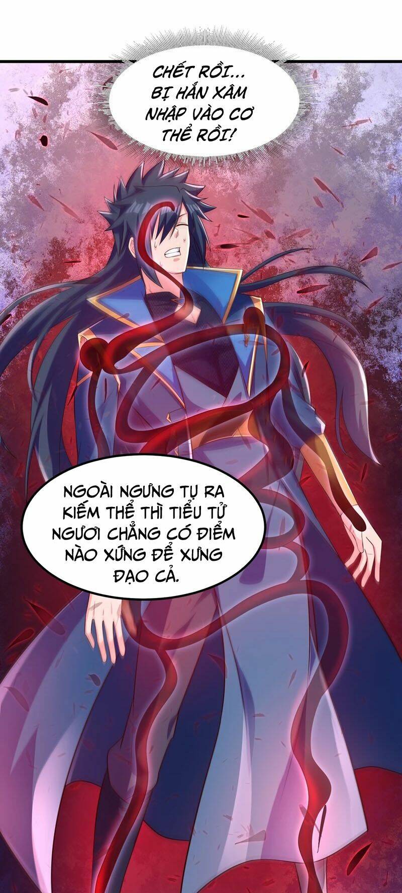 Linh Kiếm Tôn Chapter 439 - Trang 2