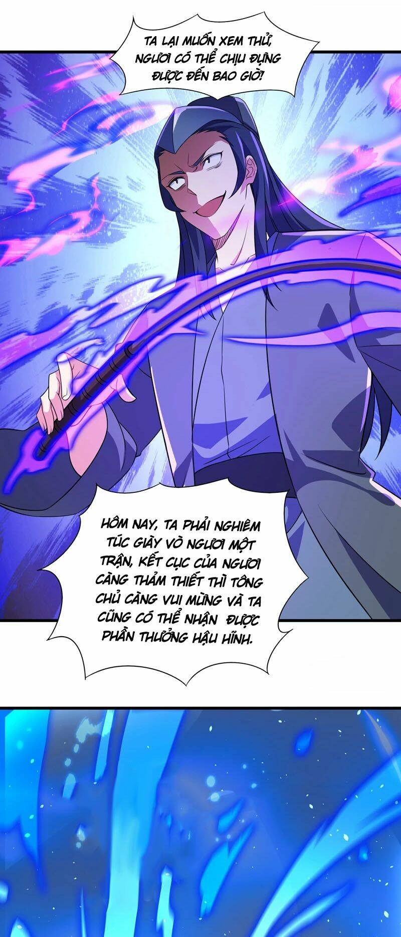 Linh Kiếm Tôn Chapter 439 - Trang 2