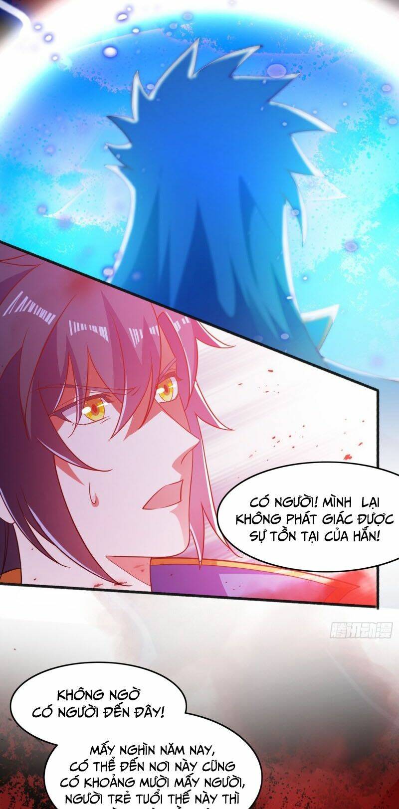 Linh Kiếm Tôn Chapter 438 - Trang 2