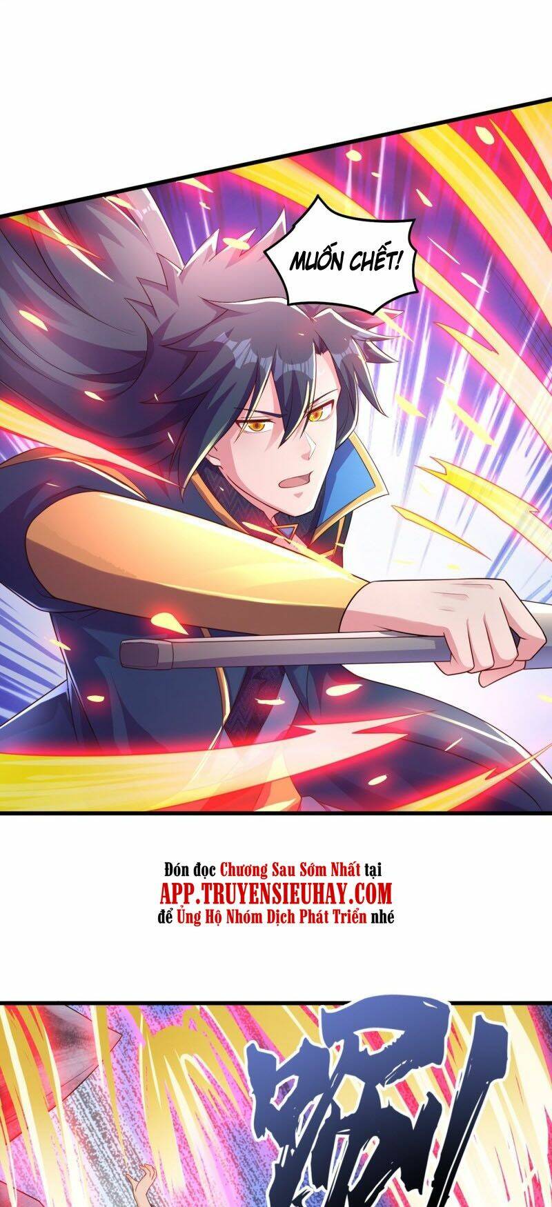 Linh Kiếm Tôn Chapter 438 - Trang 2